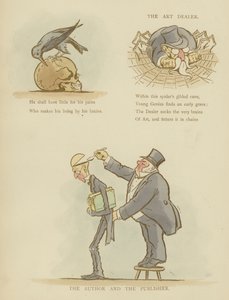 Strona z Satyry Cynikusa