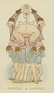 Strona z Satyry Cynikusa autorstwa Martin Cynicus Anderson