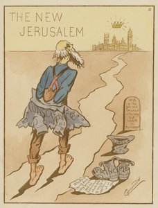 Nowe Jeruzalem autorstwa Martin Cynicus Anderson