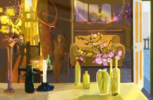 Pokój hotelowy autorstwa Martin Decent