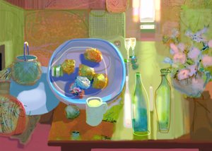 Blokada autorstwa Martin Decent