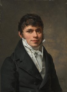 Nicolas Louis Faret i Madame Nicolas Louis Faret, 1812. autorstwa Martin Drölling