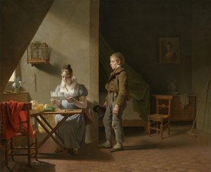 Posłaniec, 1815