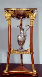 Ateńczyk cesarza Napoleona I w latach 1800-1804. Zrealizowany przez Martina Guillaume (Martin-Guillaume) Biennais (1764-1843)
