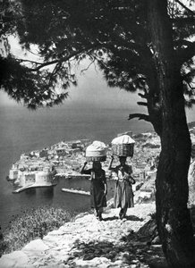 Dubrownik, Chorwacja, 1937