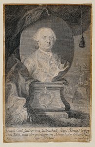 Joseph Carl Zaillner von Zailenthal
