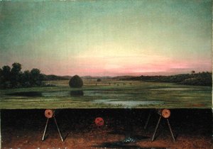 Gremliny w Pracowni, II (olej na płótnie) autorstwa Martin Johnson Heade