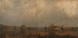 Przypływ na bagnach, 1872. autorstwa Martin Johnson Heade