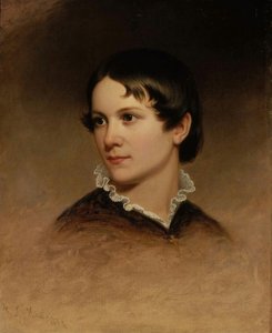 Mary Rebecca Clark autorstwa Martin Johnson Heade