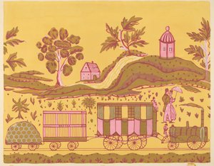 Bandbox, ok. 1937.