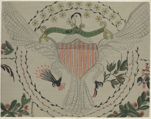 Malarstwo ścienne, ok. 1939.