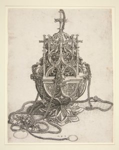 Kadzielnica autorstwa Martin Schongauer