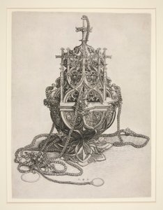 Kadzielnica autorstwa Martin Schongauer