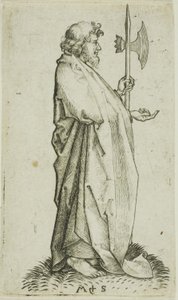 Święty Maciej, od Apostołów