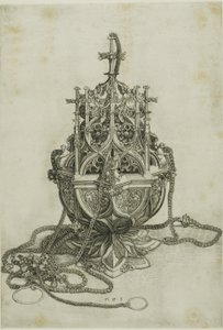 Kadzielnica autorstwa Martin Schongauer