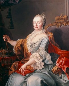Maria Teresa z Austrii