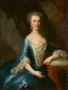 Frau N. Ruard (z domu Cappellari?)