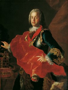 Cesarz Franciszek I Stefan Lotaryński