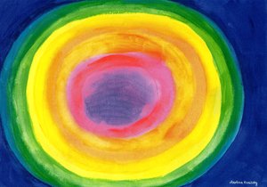 Rainbow autorstwa Martina Konitzky