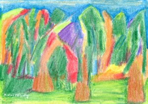 Herbst autorstwa Martina Konitzky