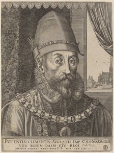 Cesarz Maksymilian II