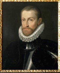 Cesarz Rudolf II (obraz na płótnie)