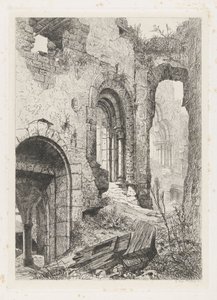 Zamek Vianden