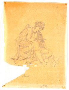 Griechischer Kaufmann