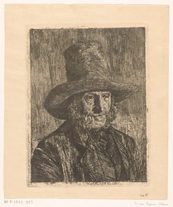 Portret nieznanego mężczyzny autorstwa Martinus van Regteren Altena