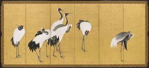  autorstwa Maruyama Okyo