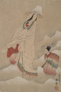  autorstwa Maruyama Okyo