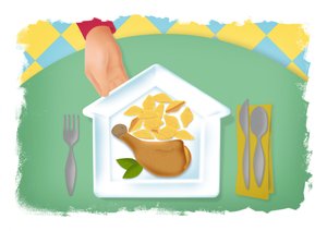 Comfort Food, 2017 (w wersji cyfrowej)