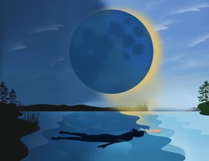 Eclipse, 2017 (w wersji cyfrowej)