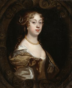 Abigail Jordan (olej na płótnie)
