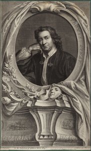 Portret Thomasa Otwaya autorstwa Mary Beale