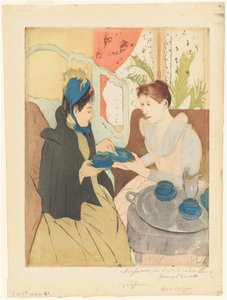  autorstwa Mary Cassatt