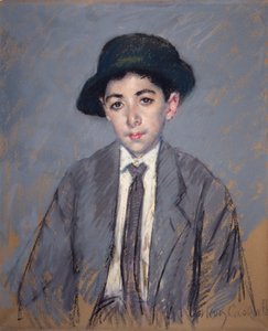 Charles Dikran Kelekian autorstwa Mary Cassatt