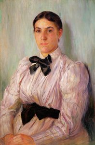 Portret pani William Harrison, ok. 1890 r.