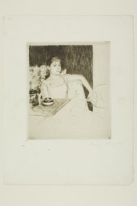 Herbata autorstwa Mary Cassatt