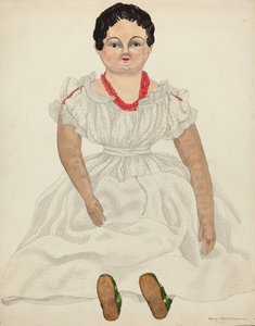 Lalka: "Mary Scotia"