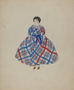 Lalka Shaker, 19351942.