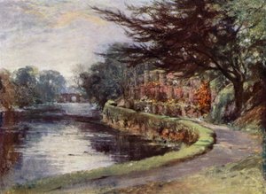 Szkockie ogrody: Auchencruive autorstwa Mary Georgina Wade Wilson
