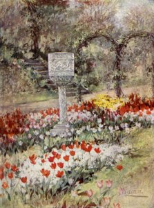 Scottish Gardens: South Bantaskine (kolor lito)