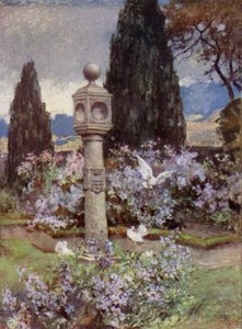 Szkockie Ogrody: Stobhall (kolor lito)