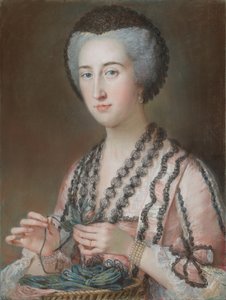 Lady Dungarvan, hrabina Ailesbury (z domu Susannah Hoare)