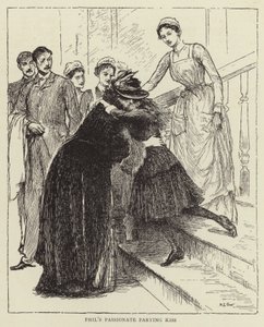 Ilustracja do Historii pielęgniarki autorstwa Honnor Morten autorstwa Mary L. Gow