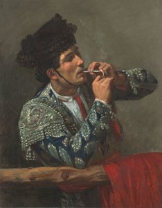 Po walce byków autorstwa Mary Stevenson Cassatt