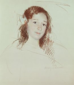 Szef Adele autorstwa Mary Cassatt