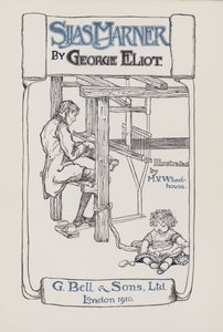 Ilustracja do Silasa Marnera (kolor lito) autorstwa Mary V. Wheelhouse
