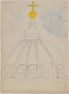 Bal Katedralny autorstwa Mary Vaux Walcott